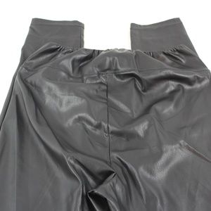 Lauren Ralph Lauren Pants - Lauren Ralph Lauren Alatea Vegan Leather Leggings Lauren Ralph Lauren Pants - Lauren Ralph Lauren Alatea Vegan Leather Leggings